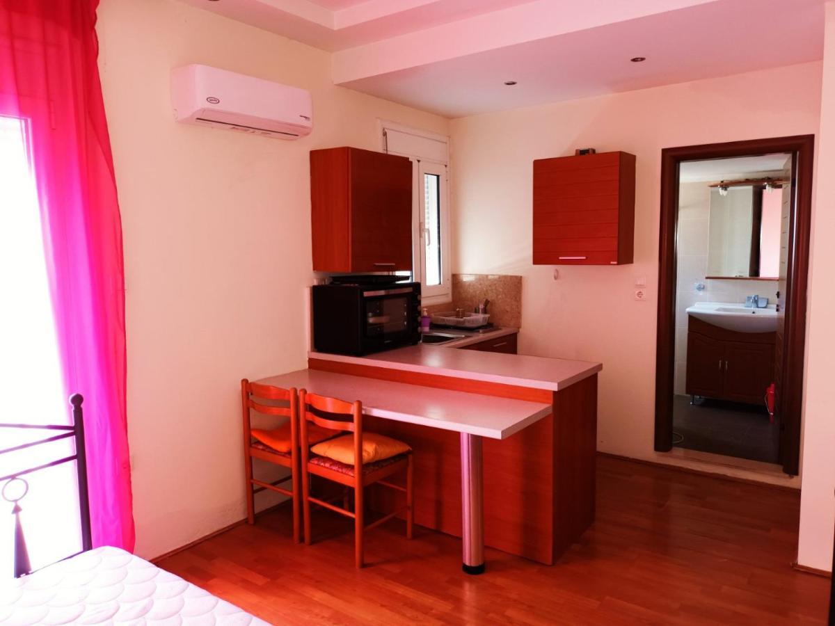 Rhodes City Irinis Houses מראה חיצוני תמונה